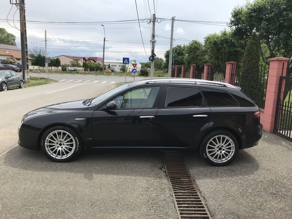 Alfa Romeo 159, 1.9 16V automata