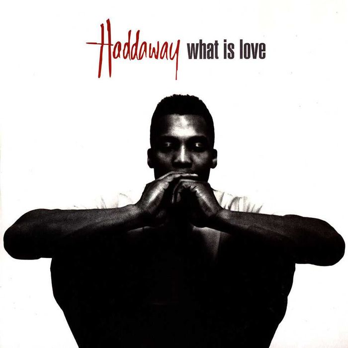 HADDAWAY - What is Love - нова плоча 12" Blue Vinyl LIMITED EDITION
