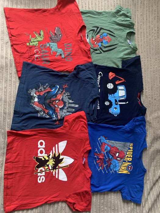 Одежда для мальчиков