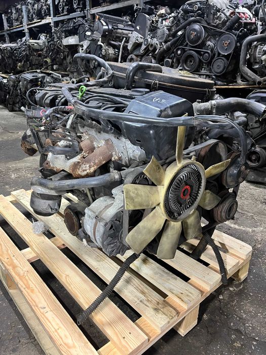 Двигатель Mercedes-Benz M103 E30 3.0 л 4Matic