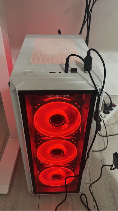 Pc Gaming ryzen 7 5800x