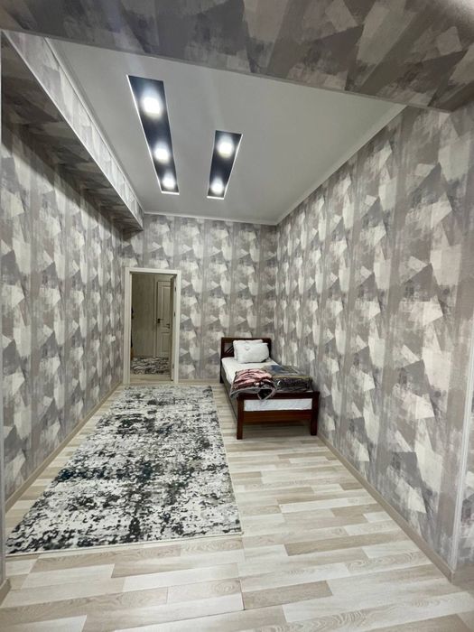 Срочно сдаётся 3х 100.кв Горпарк Хай-тек Евро ремонтам Новая квартира