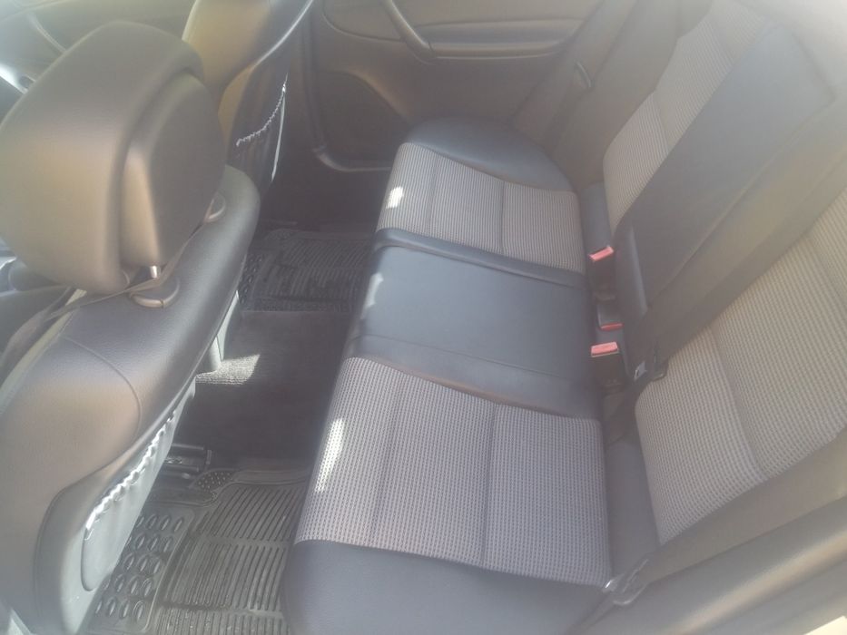 Vand Mercedes  w203