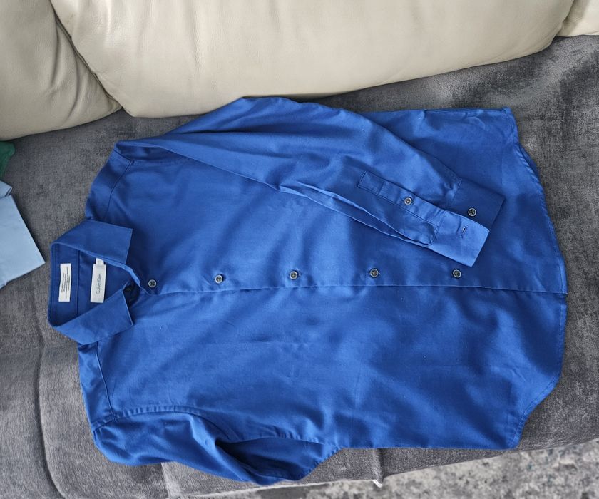 Vând cămăși noi, băieți, 12 ani