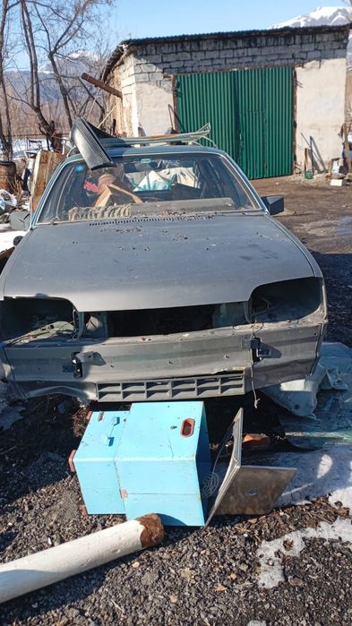 Продам опель рекорд на ходу