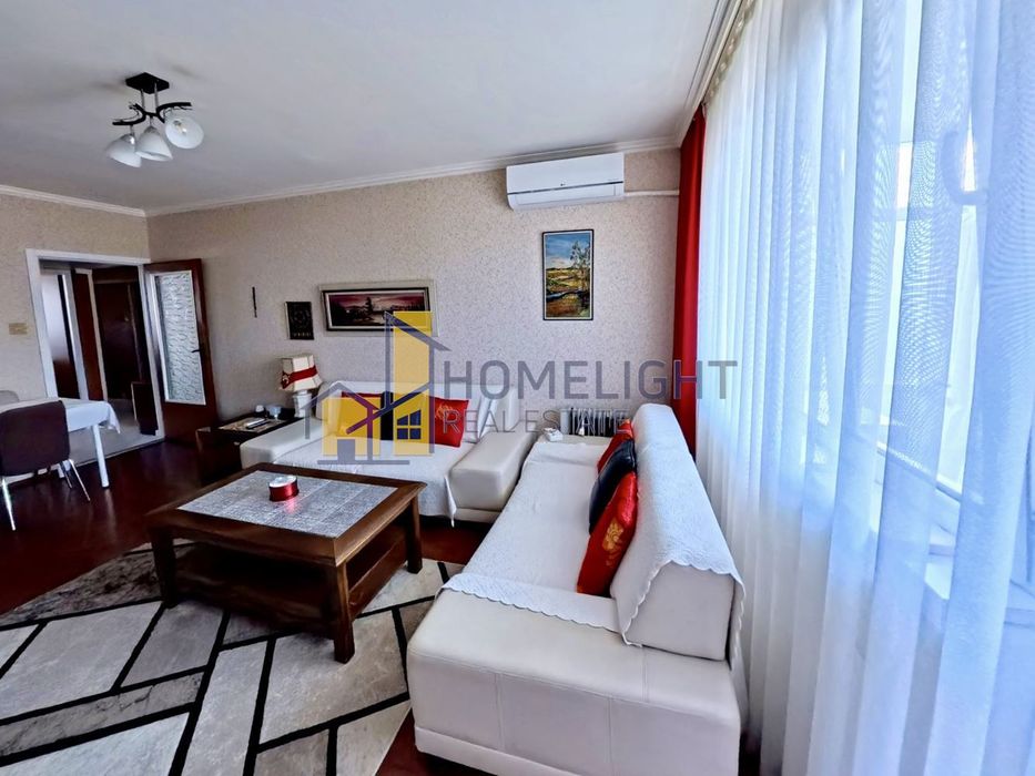 Двустаен апартамент в кв. Люлин 1