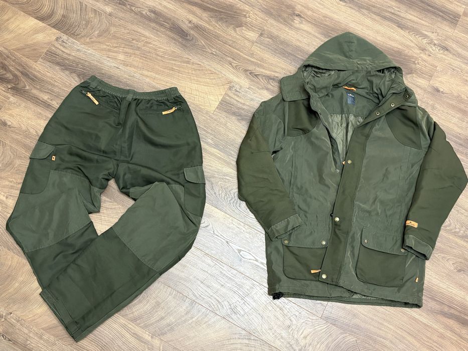 Зимен ловен екип