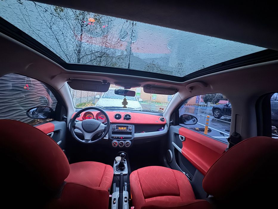 Smart forfour benzina