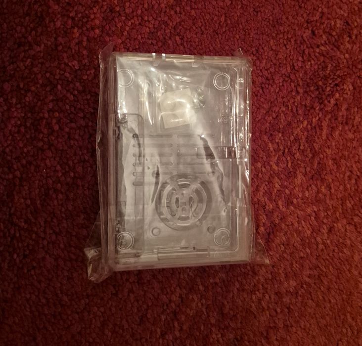 Case Raspberry 3B+