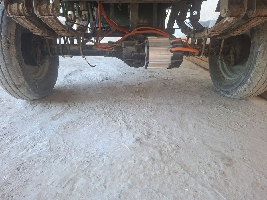 Muravey motorul sotiladi