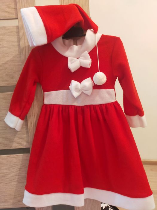 новогодный киімдер прокатқа беріледі