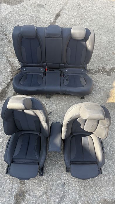 Кожен Салон Bmw x2 мков F39