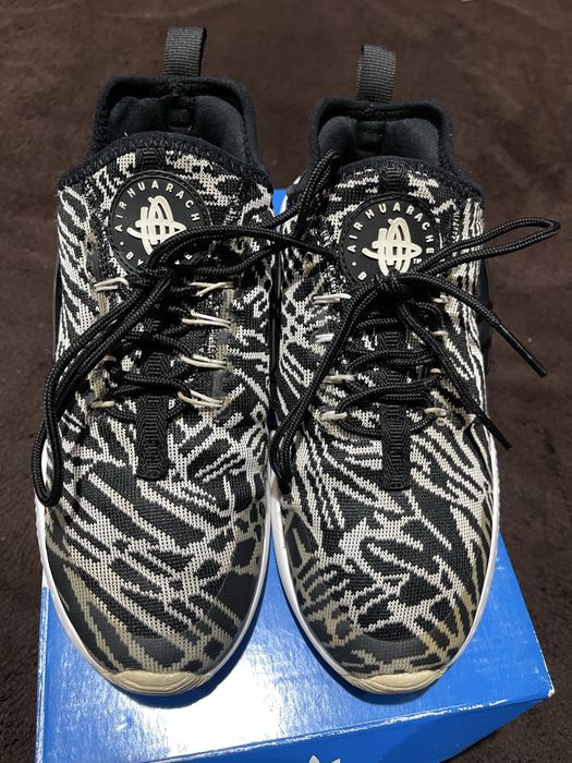 Nike Huarache Zebra