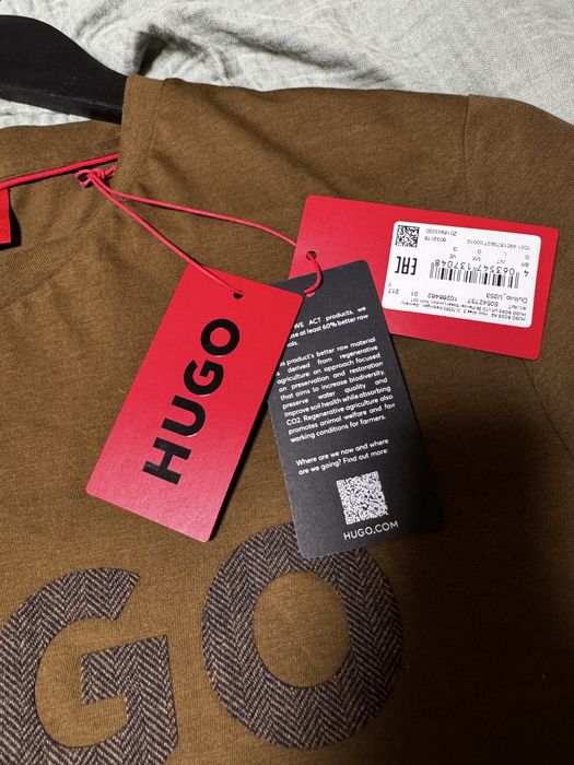 HUGO BOSS - Тениска - L размер