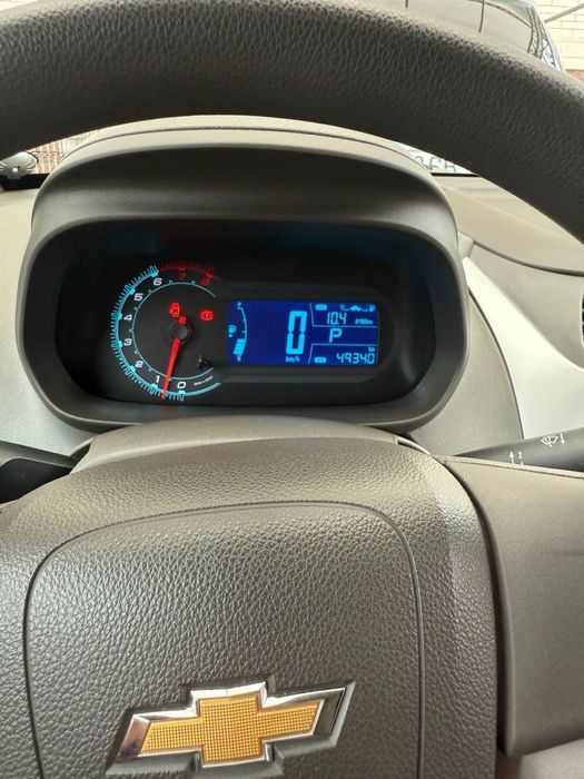 Сотилади!!! Кобальт 2016 йил 50.000 пробег