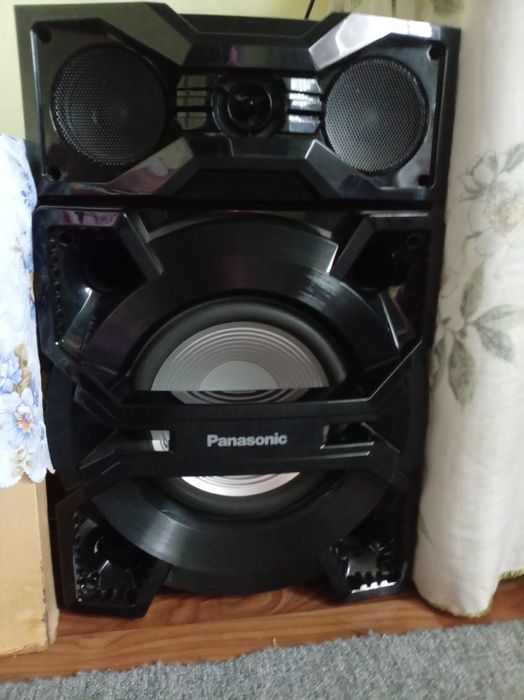 Vând sistem Panasonic