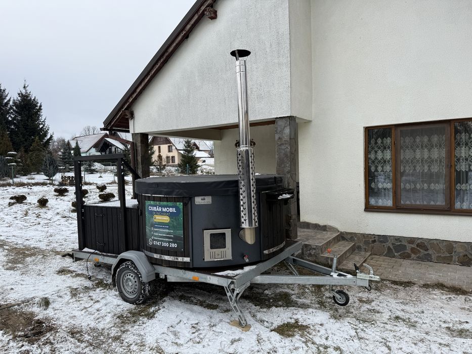 Ciubar mobil de inchiriart