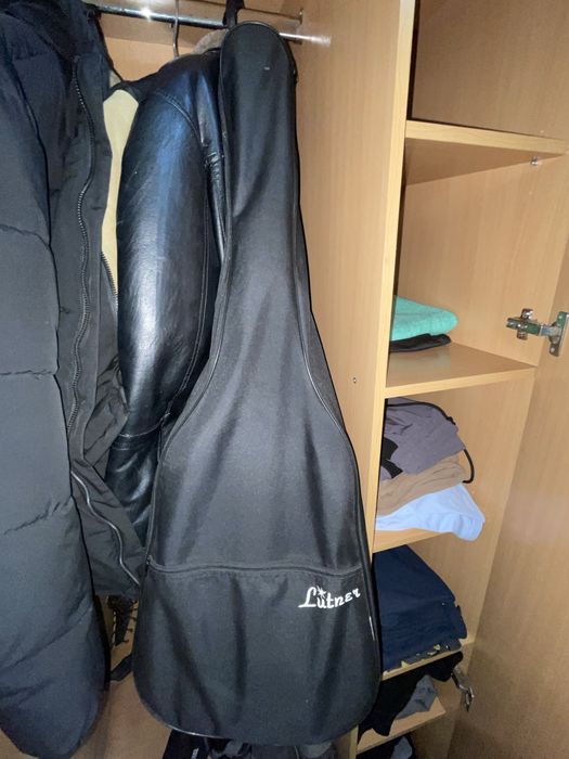 Гитара акустическая