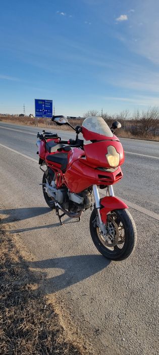 Ducati Multistrada 620i