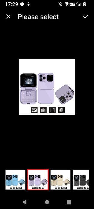 Vând Smart Telefone mobile