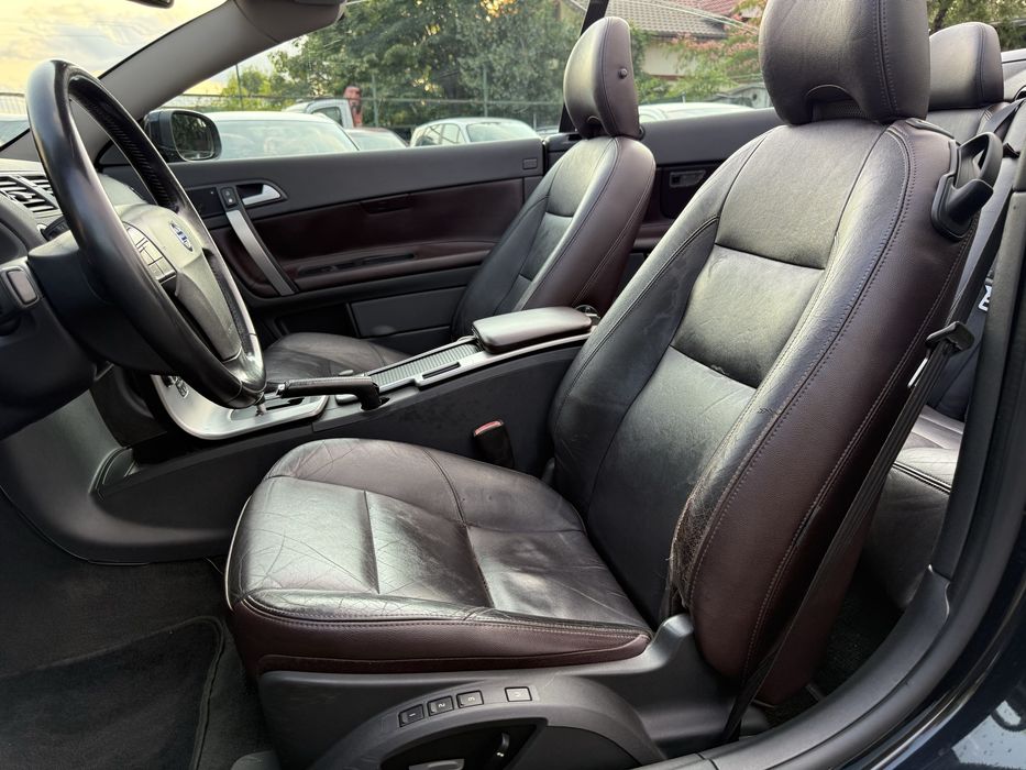 Volvo C70 Cabrio • 2007 • 2.4 Diesel • Automat