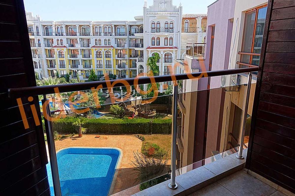 Продава се Двустаен апартамент в к.к. Слънчев бряг - 76 кв.м за 856 €/кв.м - Снимка #7