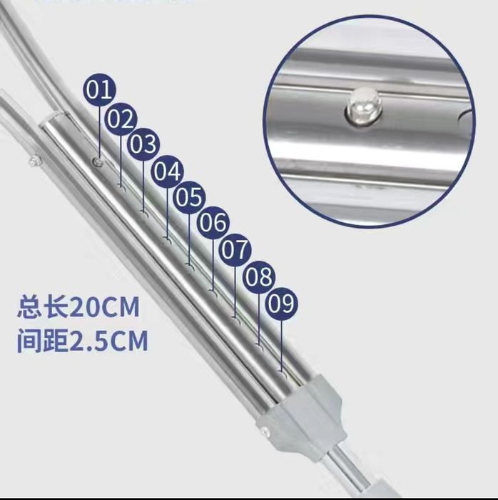 Костыли стальные