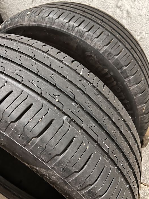 Летние шины Continental