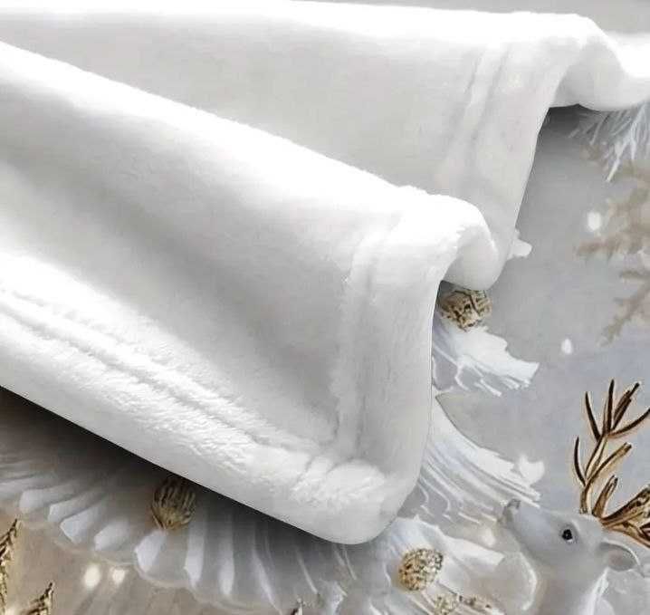 Подарочное покрывало