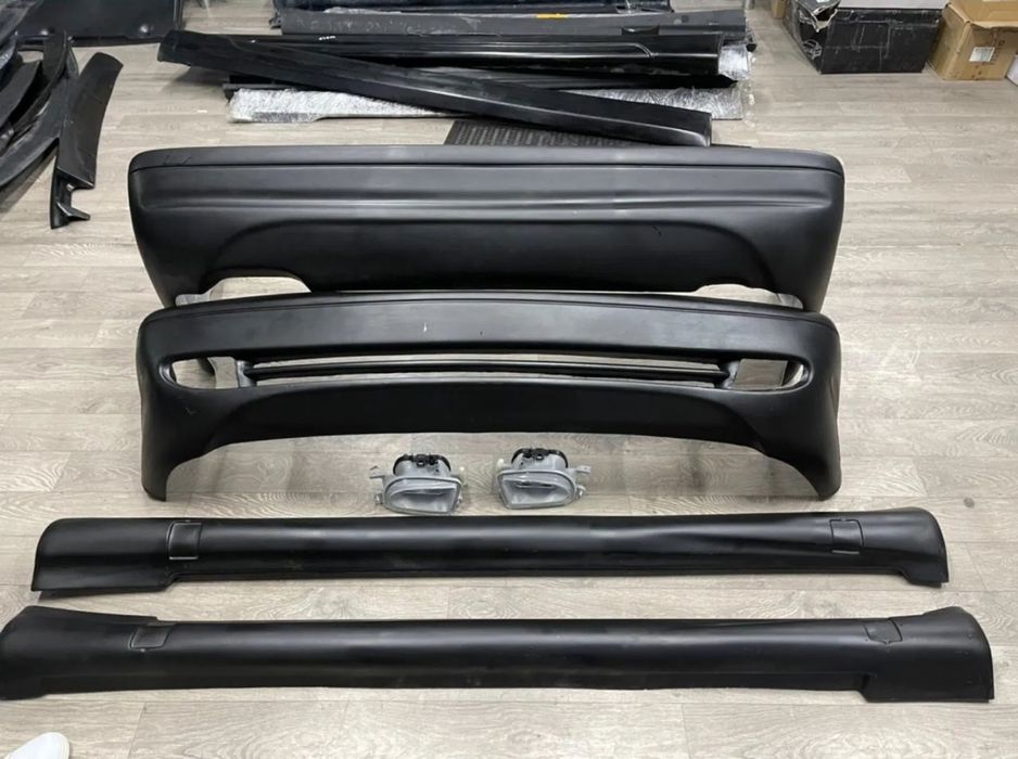 W211 w220 6.3 amg 5.5amg