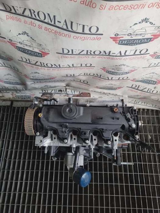 Motor complet fara anexe K9K R856 Dacia Renault 1.5 dCi K9K 131.000km