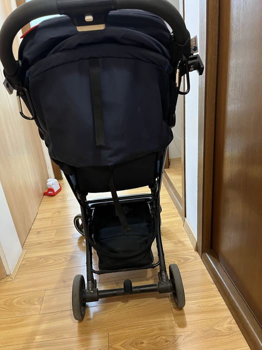 Scaun copii ultra portabil