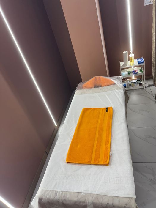 Сдам кушетку в кабинете массажа