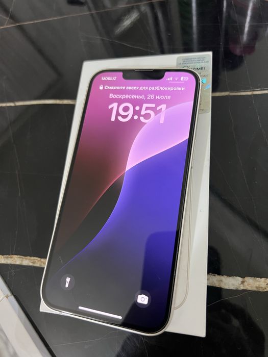 Iphone 13 128 GB