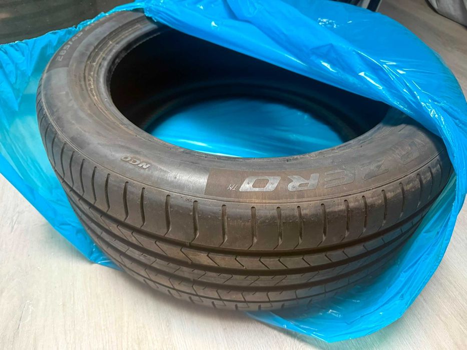 Летни гуми Pirelli P Zero, 285/45/21