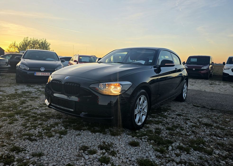 BMW 1 Series 2013 — imagine 3