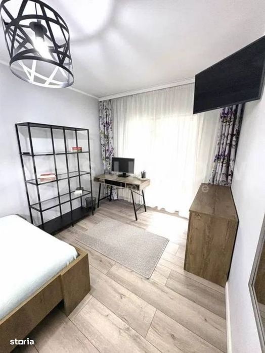 4 camere | Parcare | Terasă 40 mp | Între Lacuri – Iulius Mall