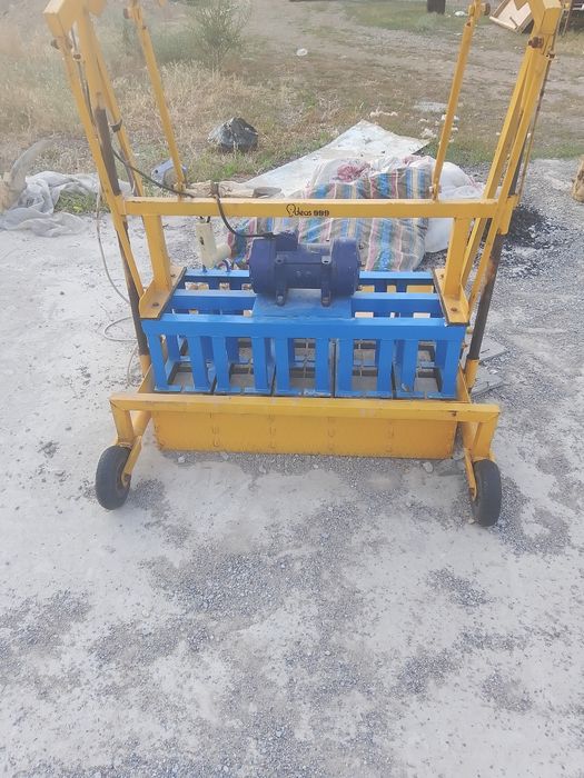 Сплинтер кирпичный опарат