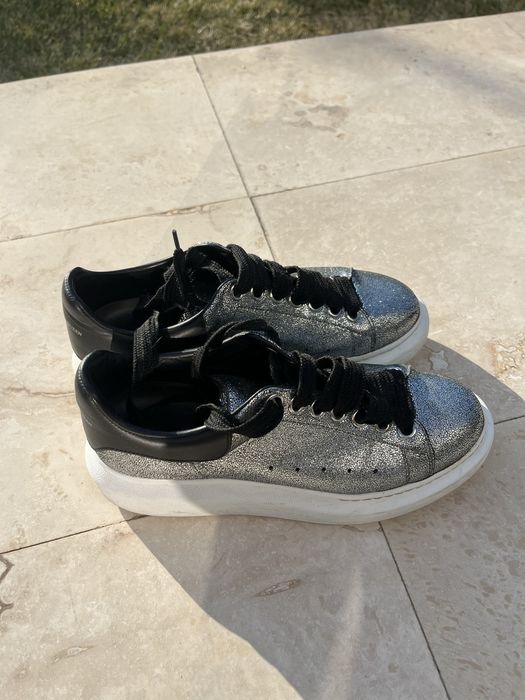 Alexander Mcqueen Pantofi Custom