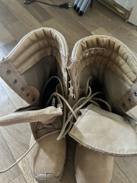 Берцы на лето!!!