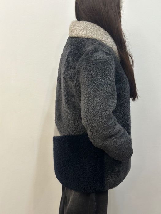 Дубленка двухсторонняя