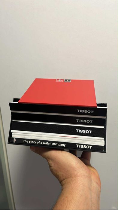 Ceas Tissot T063.610