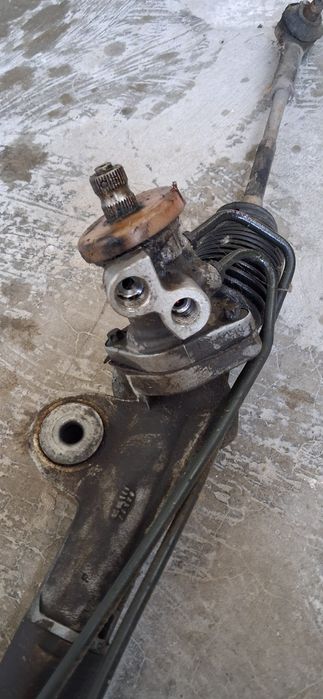 Рейка нисан алмера 2002г nisan almera