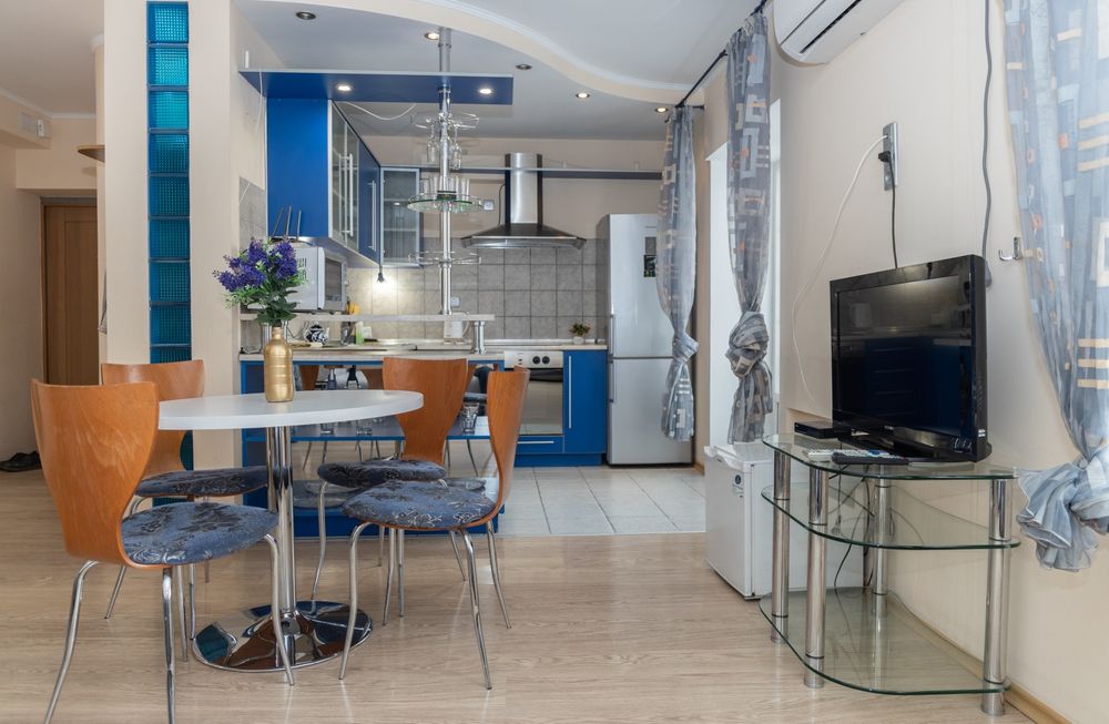 Сдаётся посуточно квартира в Самале 2