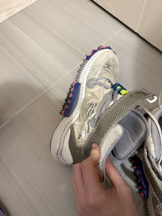 air force 1 nike x off white