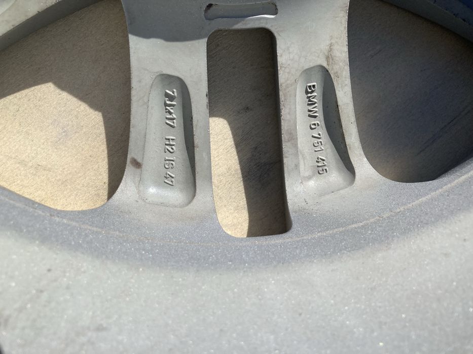 Джанти 5х120 R17 BMW