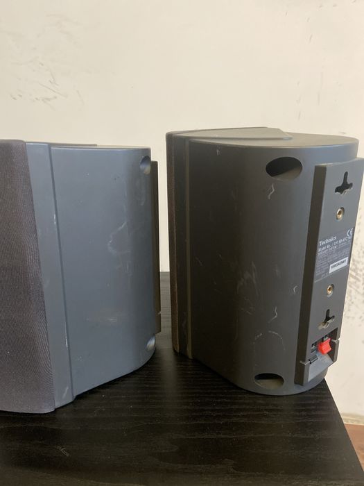 Infinity ev8d technics