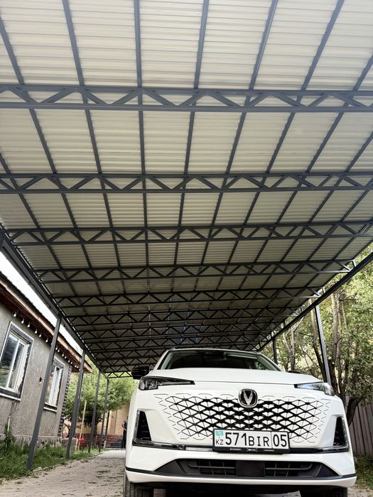 Навес , изготовления навесов