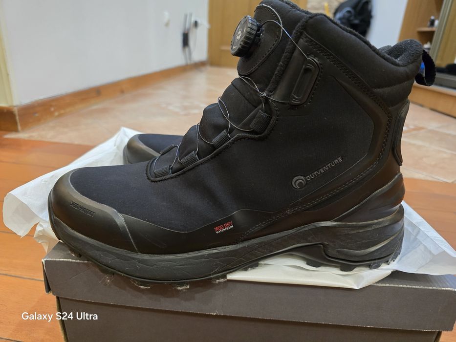 Ботинки Мужские спортивные Outventure