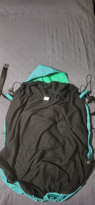 Vand protectie wrap de la brandul "Ia-ma cu tine!"